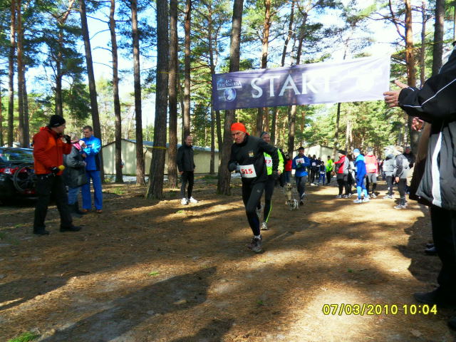 30 km Start1